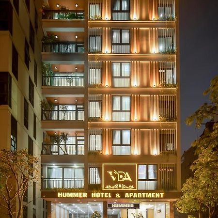 Hummer Hotel & Apartment Da Nang Beach Exterior foto