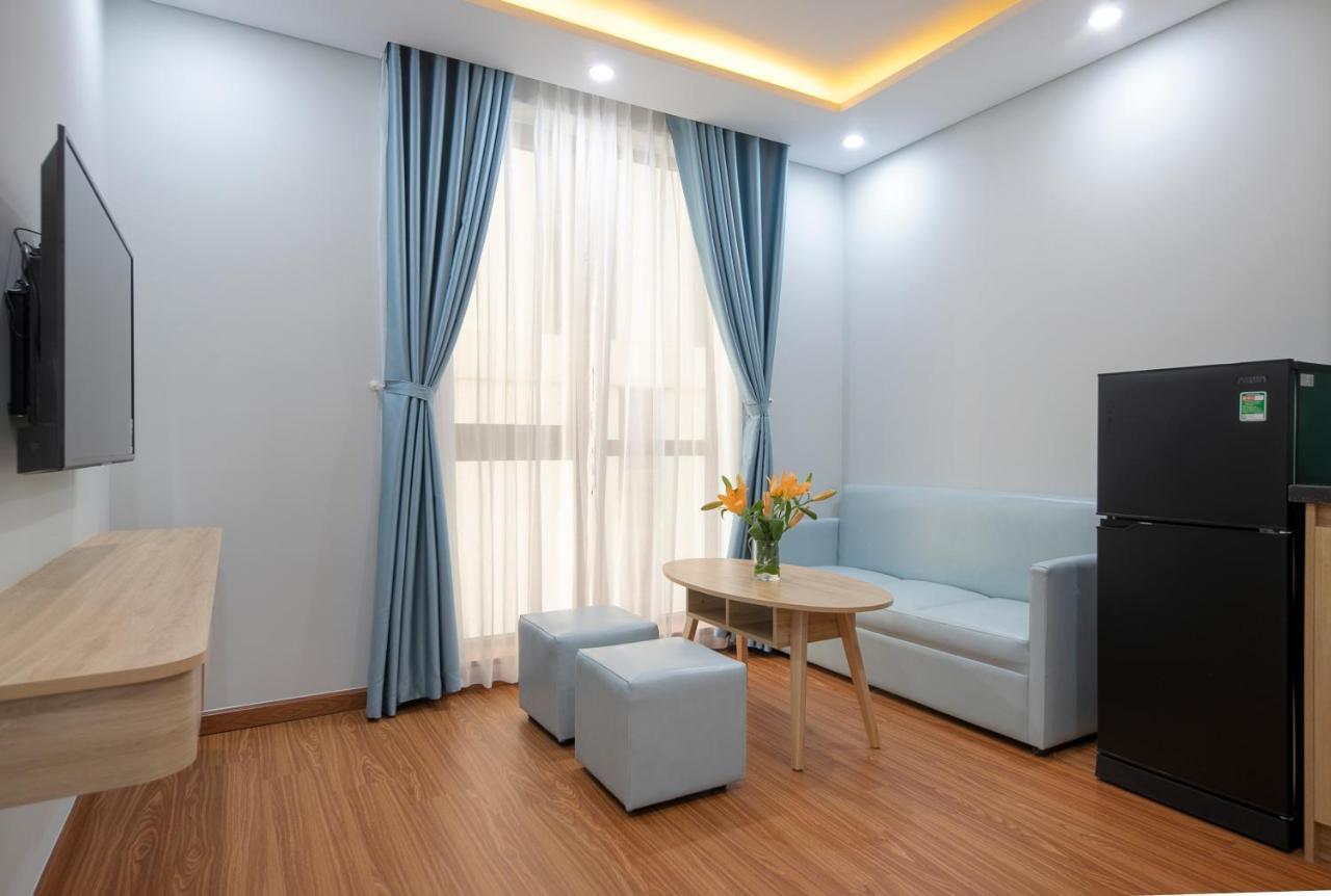 Hummer Hotel & Apartment Da Nang Beach Exterior foto