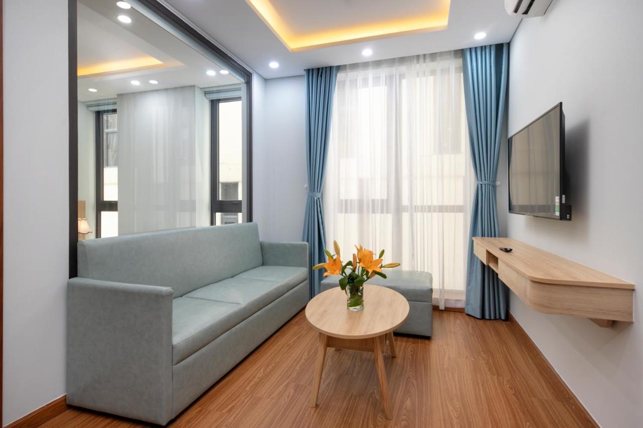 Hummer Hotel & Apartment Da Nang Beach Exterior foto